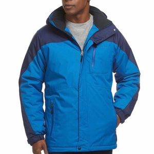 LL Bean Men’s Rugged Rideg Parka sz Med (Regular)